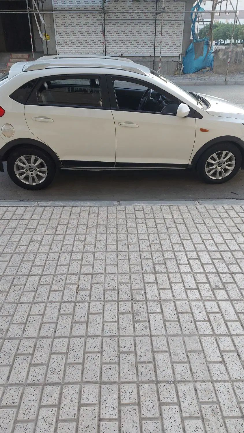 ام وی ام 315 هاچ بک اسپرت اکسلنت - 1397