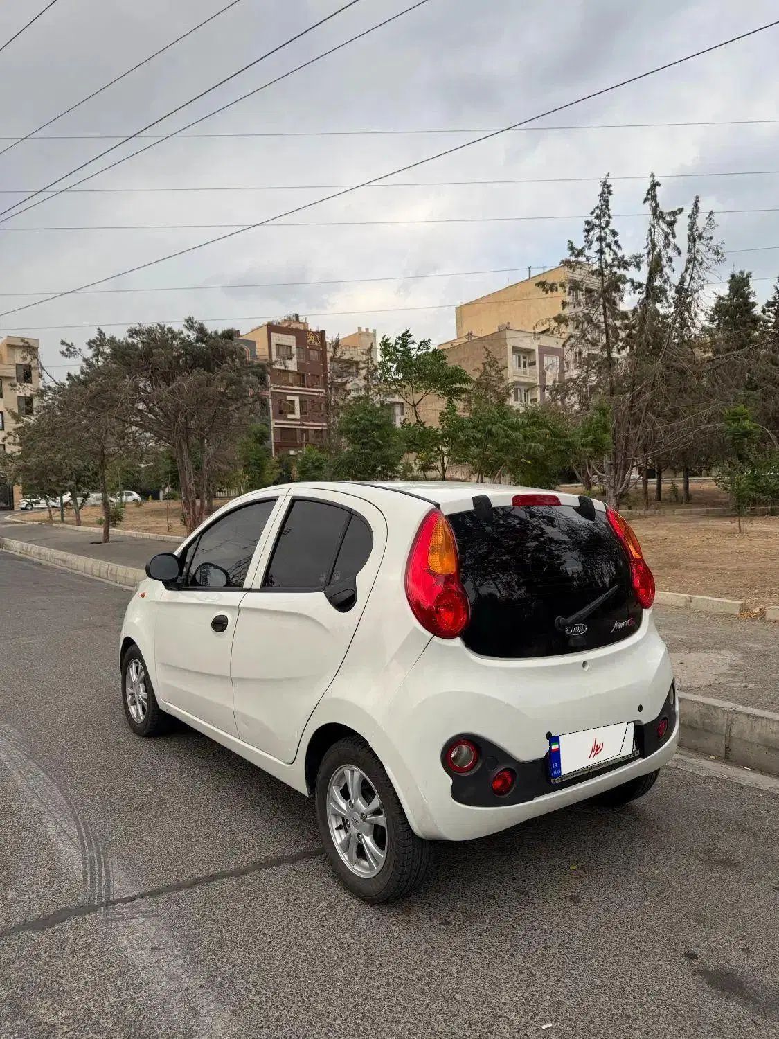 ام وی ام 110S لاکچری(فول) - 1396