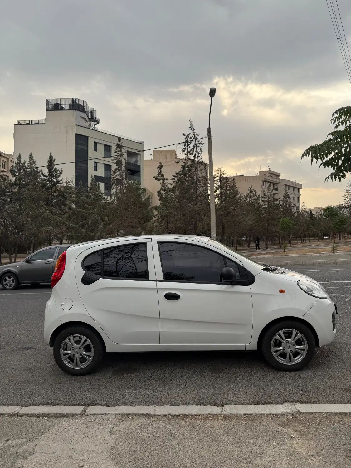 ام وی ام 110S لاکچری(فول) - 1396