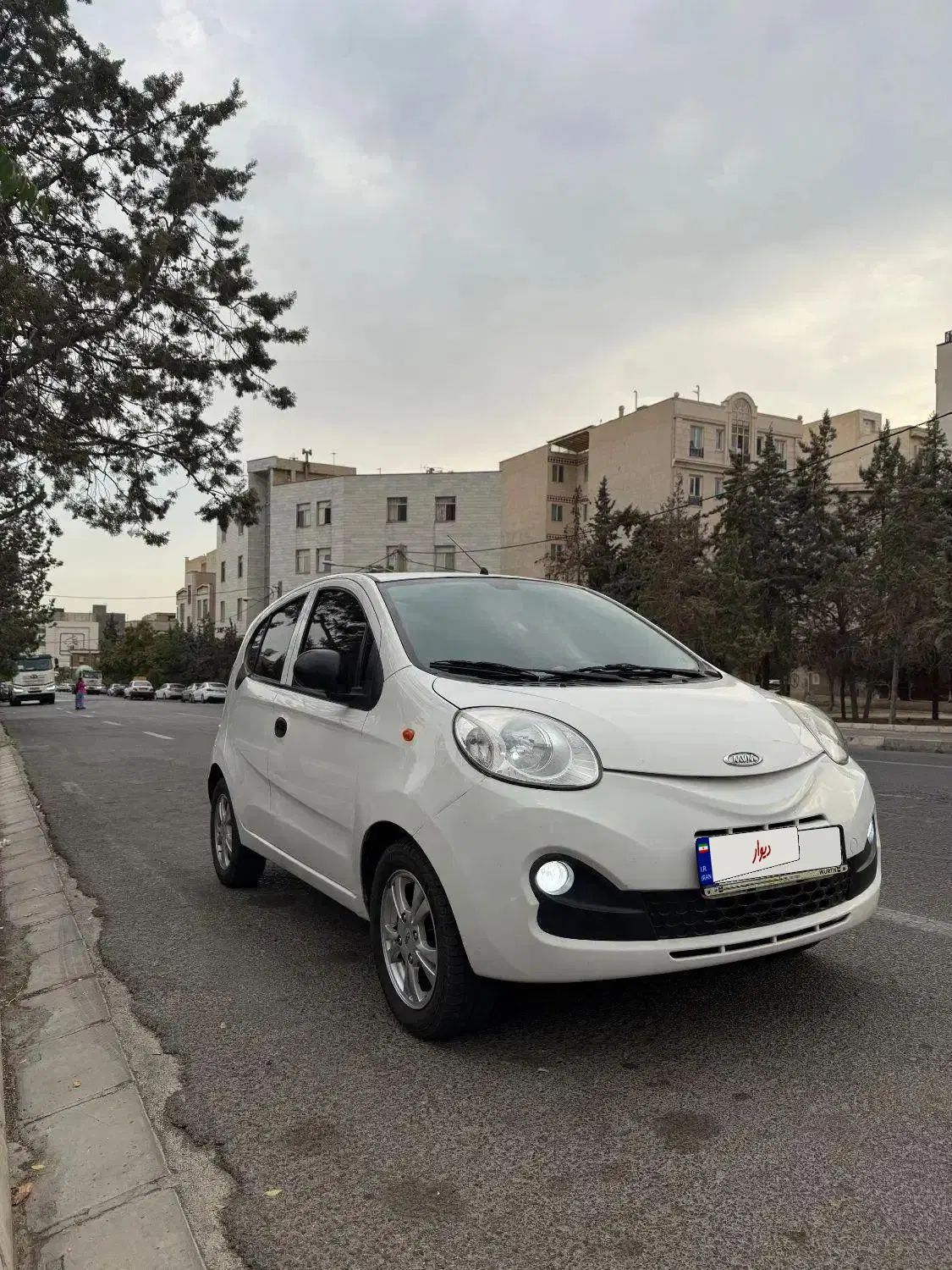 ام وی ام 110S لاکچری(فول) - 1396