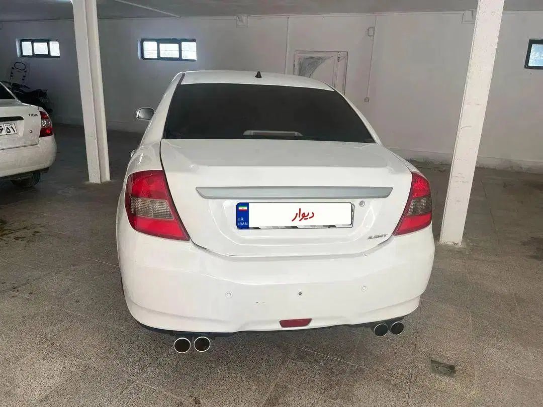 ام وی ام 550 دنده‌ای - 1394