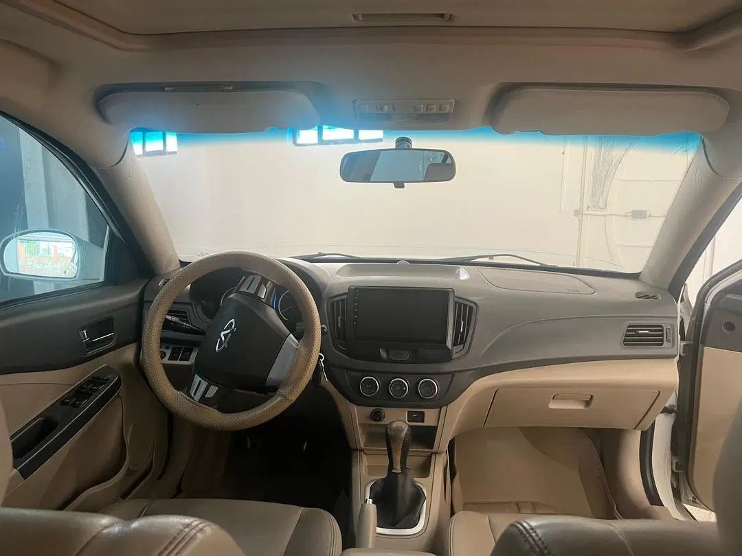 ام وی ام 550 دنده‌ای - 1394