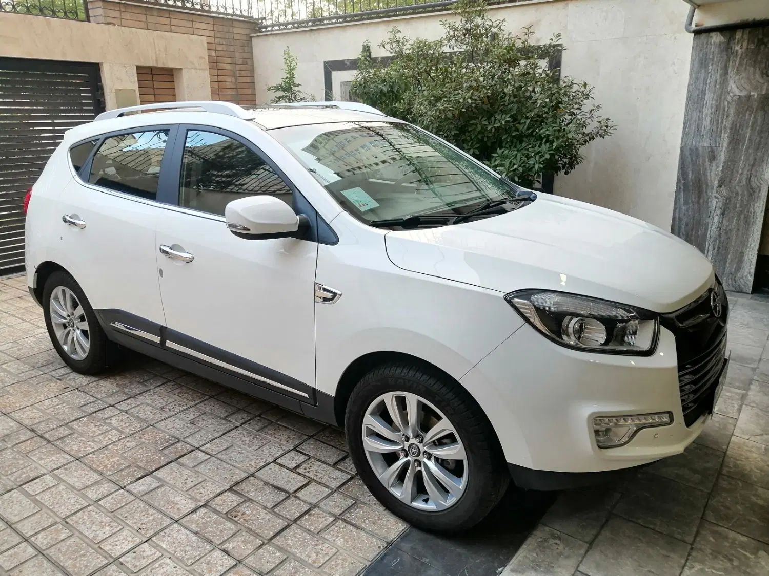 جک S5 اتوماتیک - فیس جدید - 1400