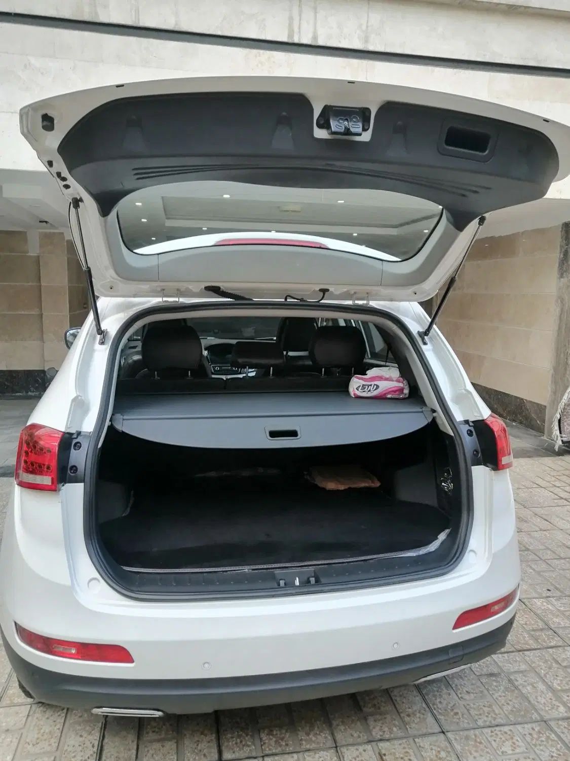 جک S5 اتوماتیک - فیس جدید - 1400