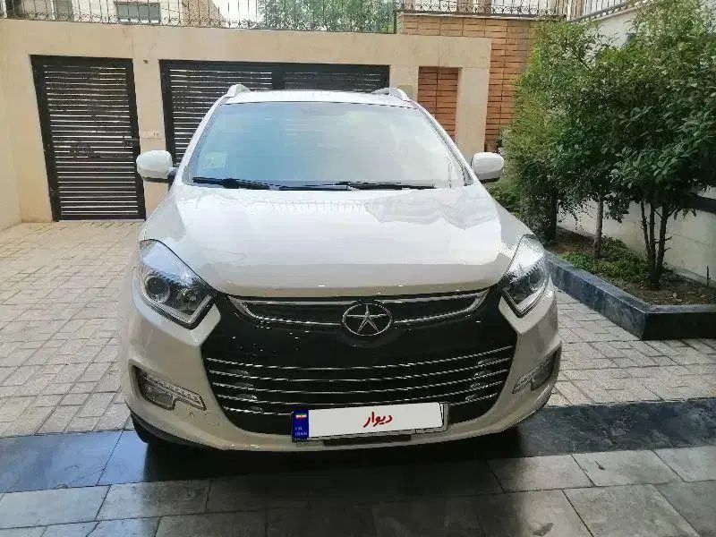 خودرو جک، S5 آگهی ann_20001477