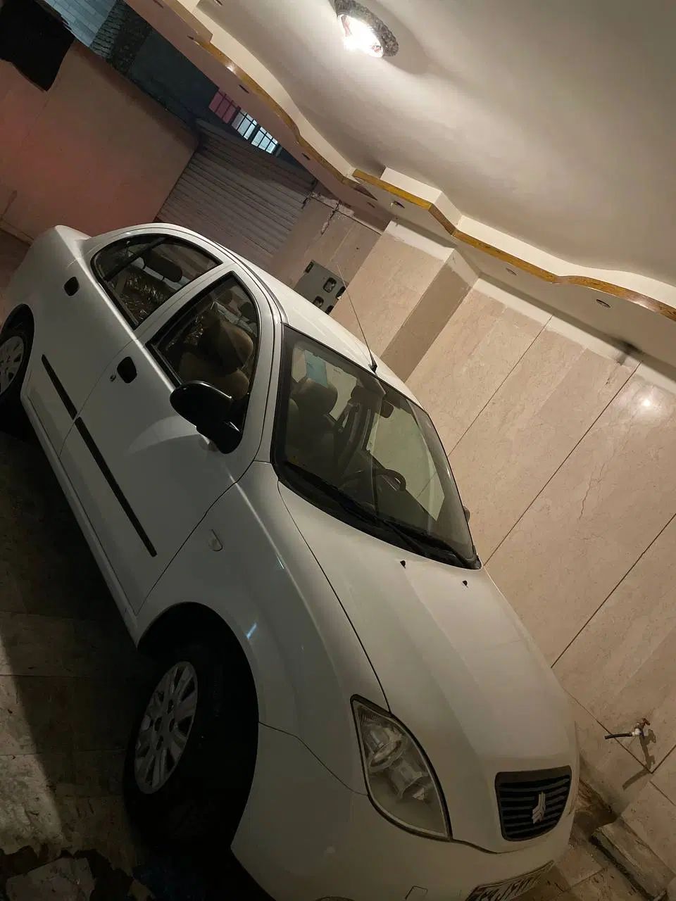 تیبا صندوق دار SX - 1399