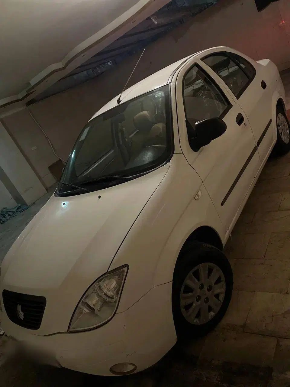 تیبا صندوق دار SX - 1399