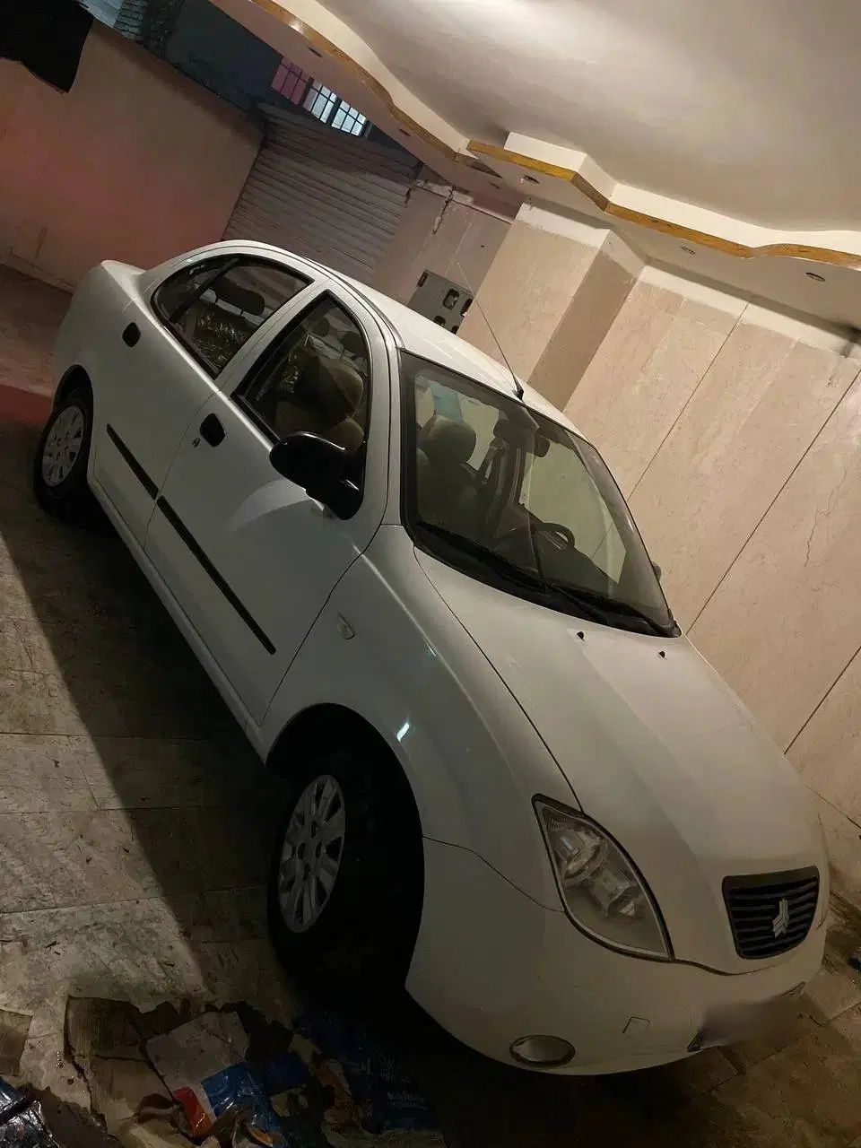 تیبا صندوق دار SX - 1399