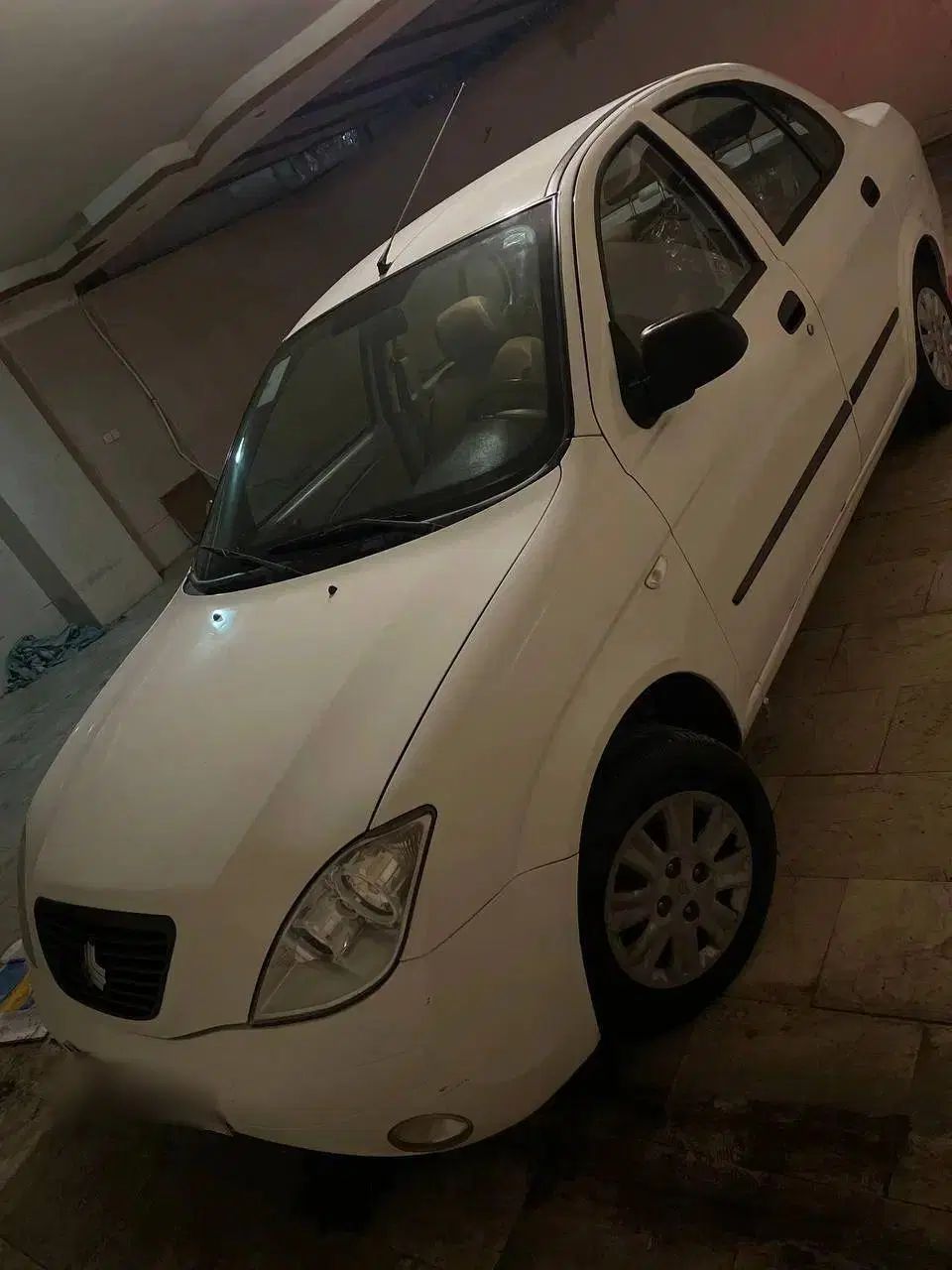 تیبا صندوق دار SX - 1399