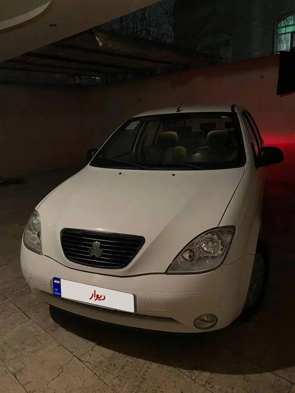 تیبا صندوق دار SX - 1399