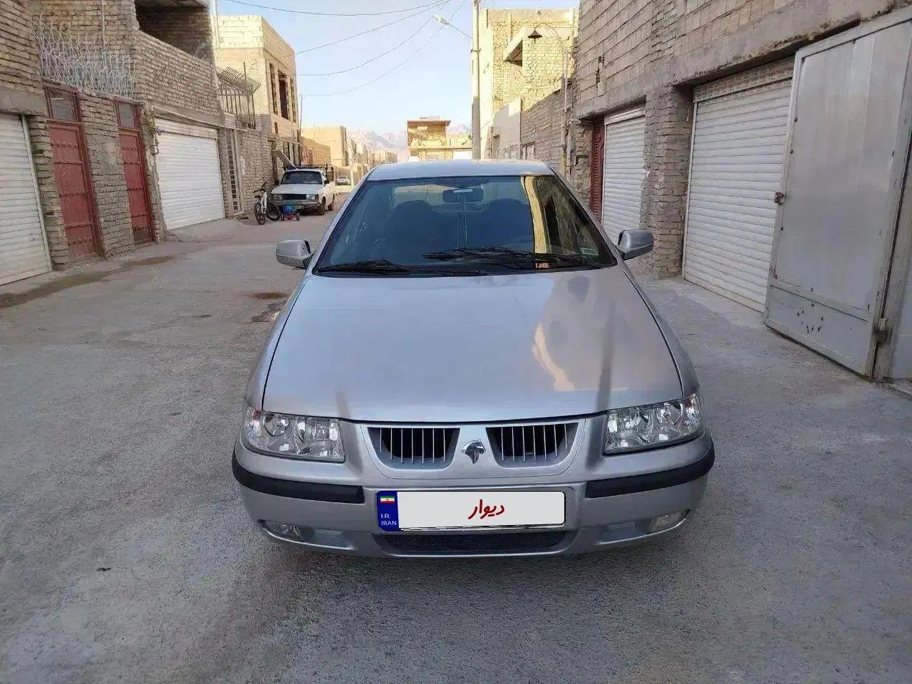 خودرو سمند، X7 آگهی ann_20001488