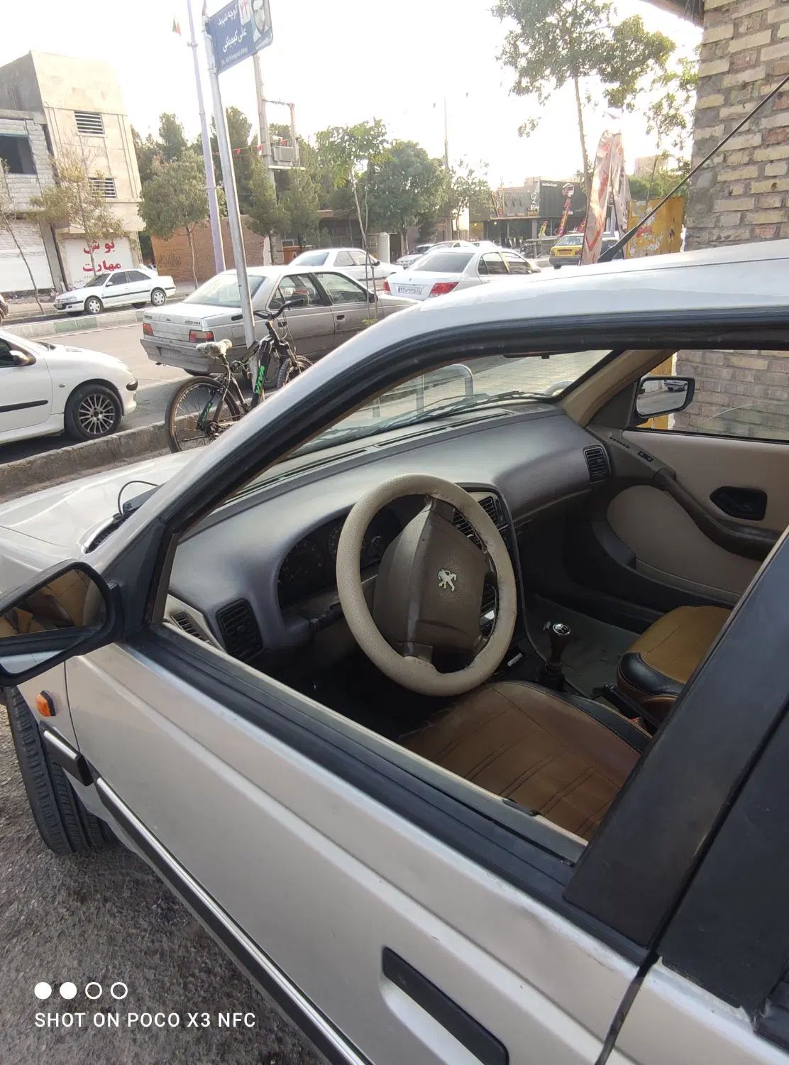 خودرو پژو، 405 SLX آگهی ann_20001509