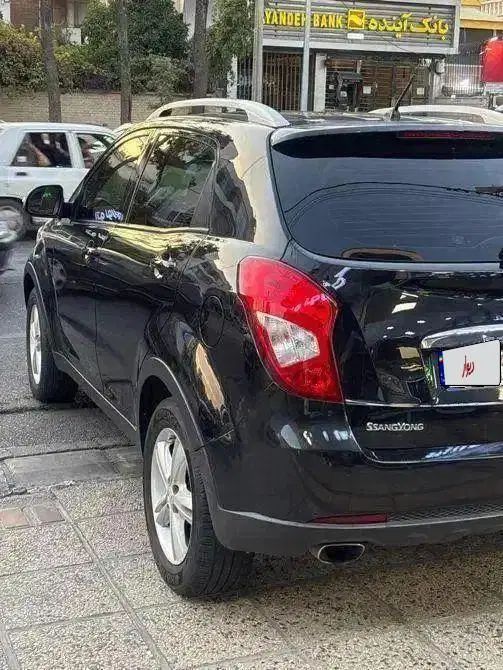 خودرو سانگ یانگ، کوراندو آگهی ann_20001519