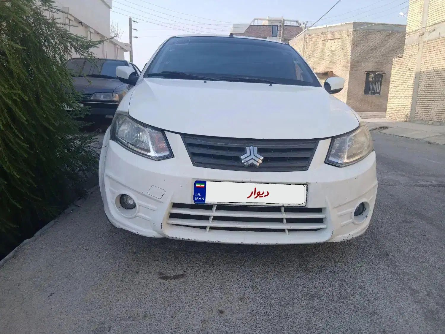 ساینا EX معمولی - 1396