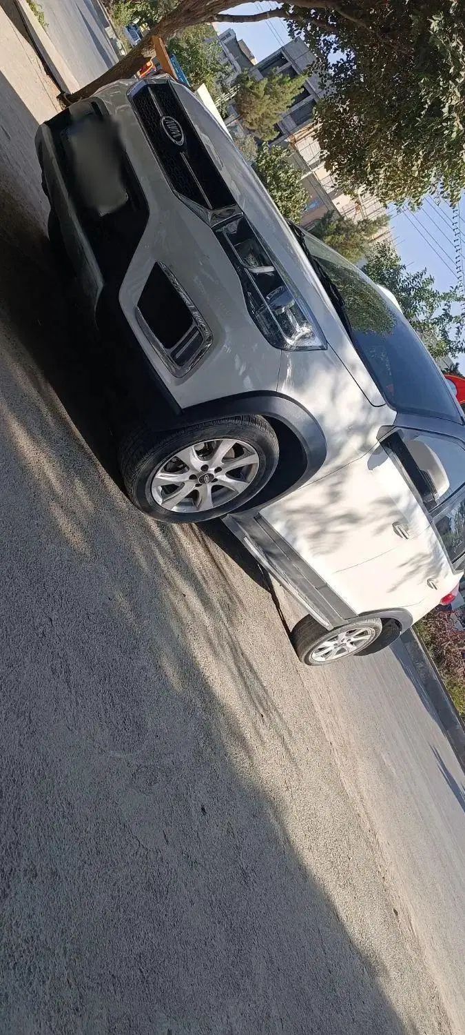 ام وی ام X22 دنده ای اسپرت اکسلنت - 1397