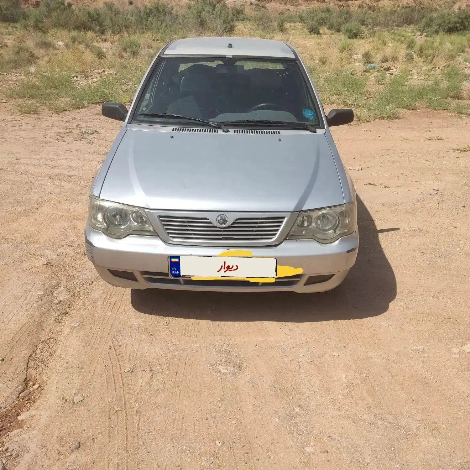 پراید 132 SX - 1391
