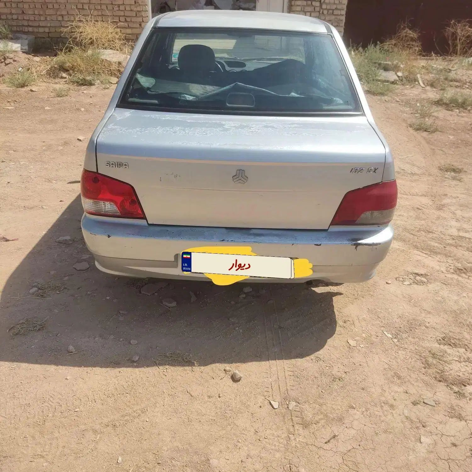پراید 132 SX - 1391
