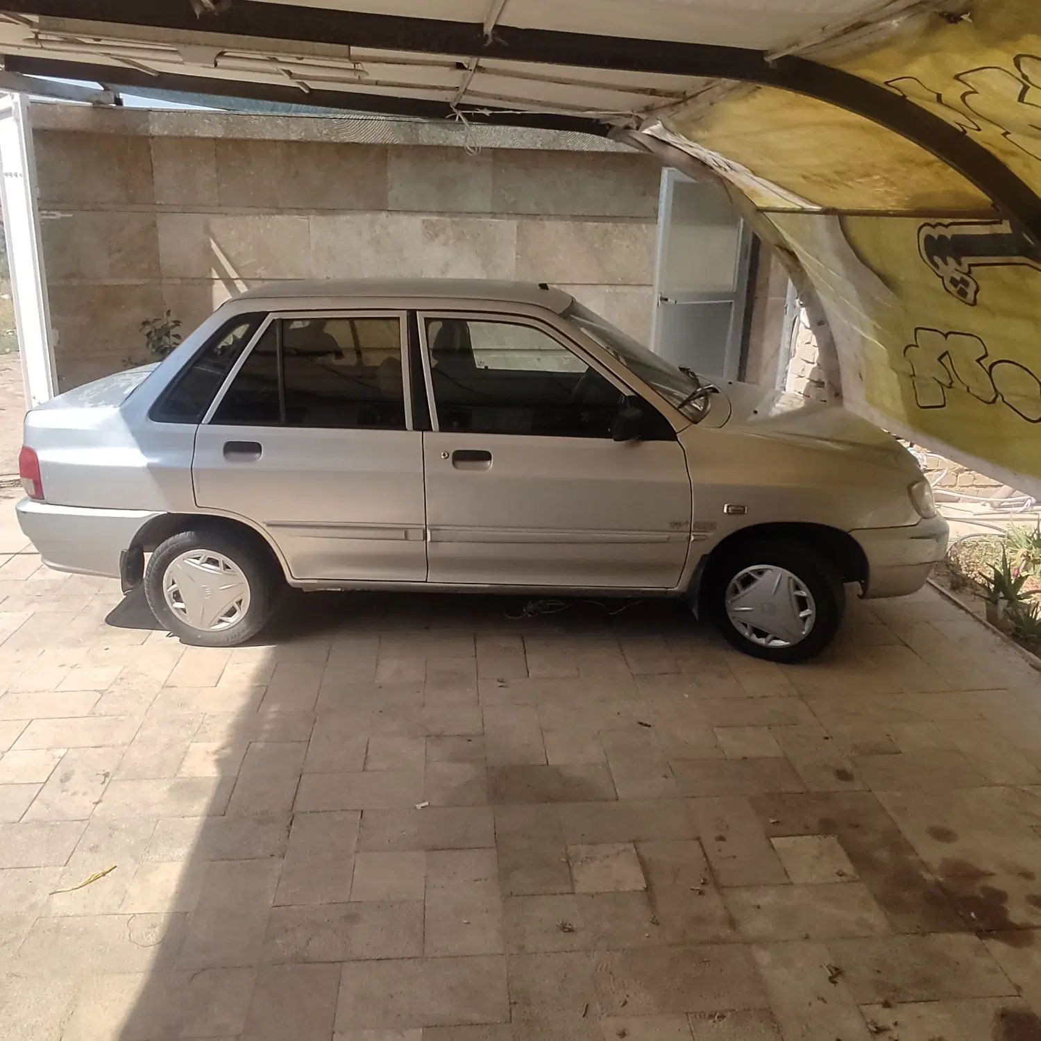 پراید 132 SX - 1391