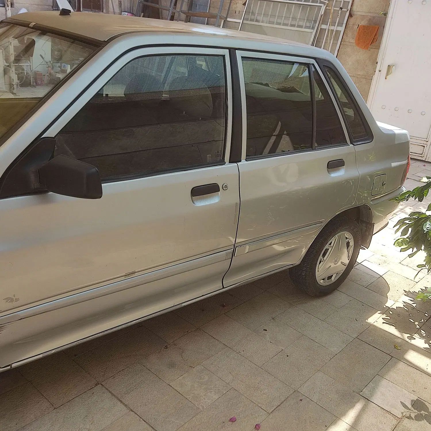 پراید 132 SX - 1391