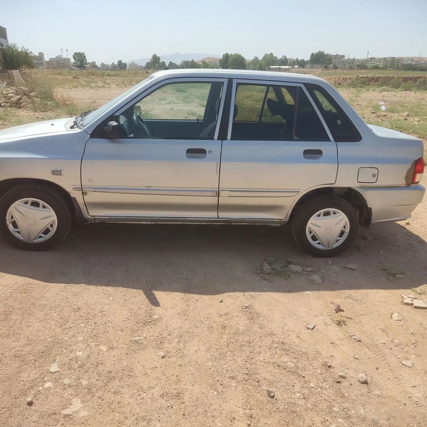 پراید 132 SX - 1391