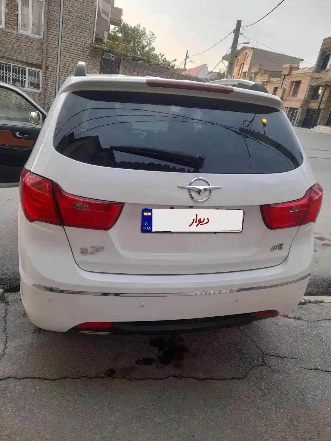 هایما S7 توربو 1.8 لیتر - 1397