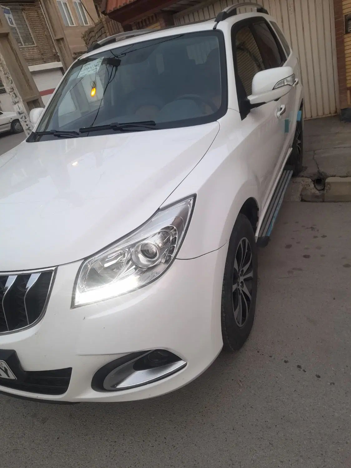 خودرو هایما، S7 آگهی ann_20001554