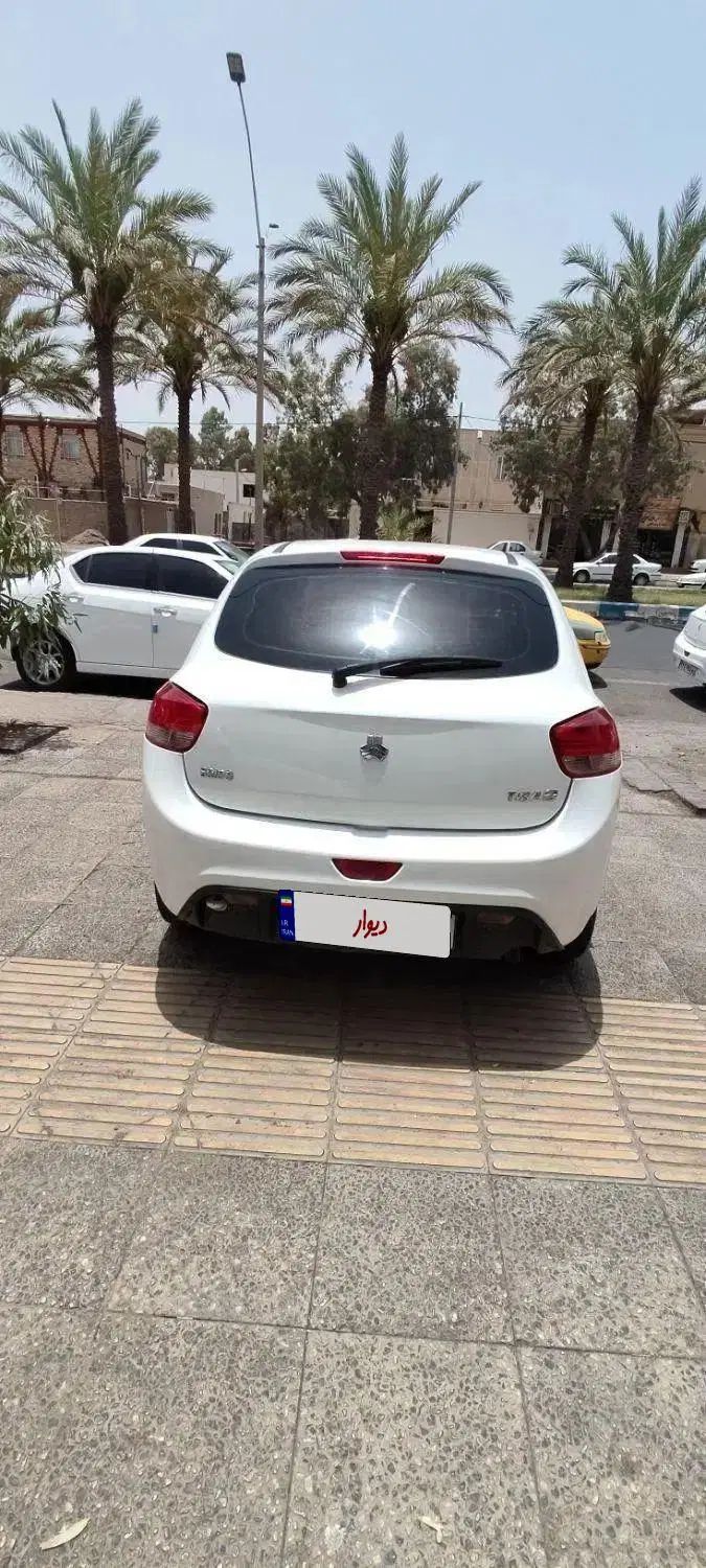 تیبا 2 پلاس - 1400