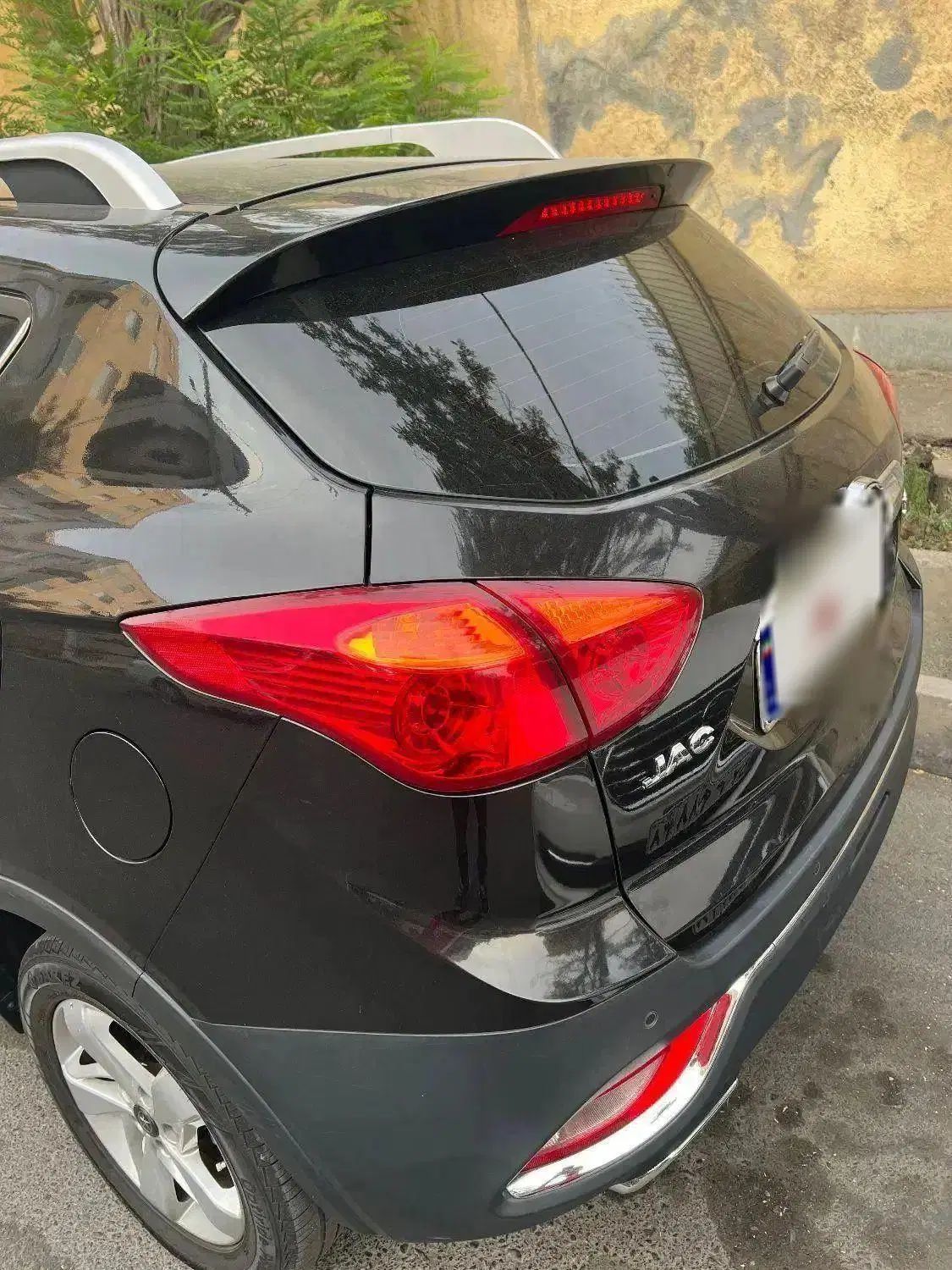 جک S3 اتوماتیک - 1401