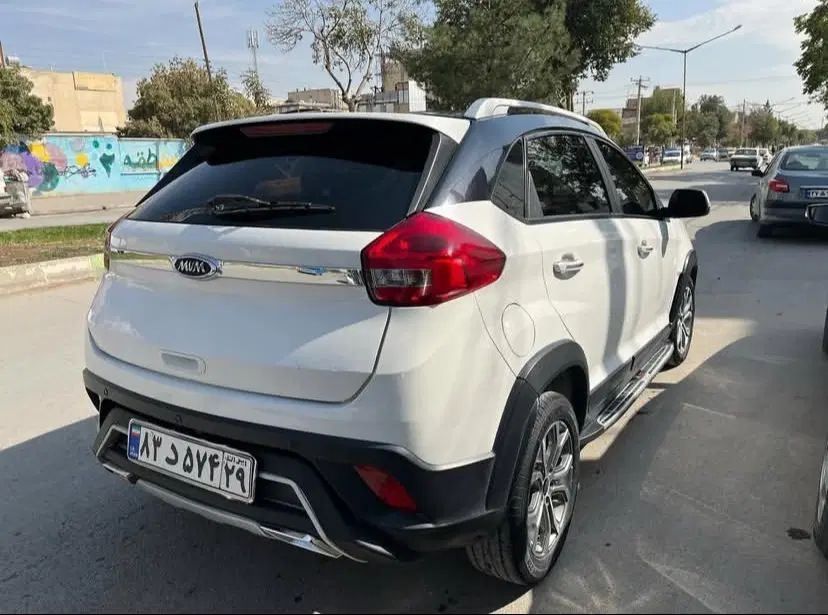 ام وی ام X22 اتوماتیک ساده - 1397
