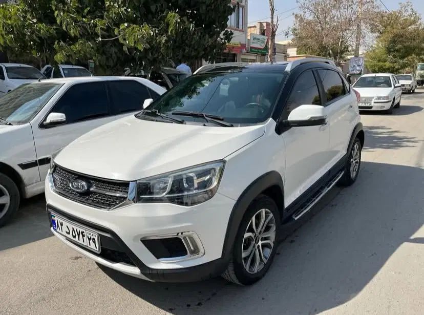 ام وی ام X22 اتوماتیک ساده - 1397