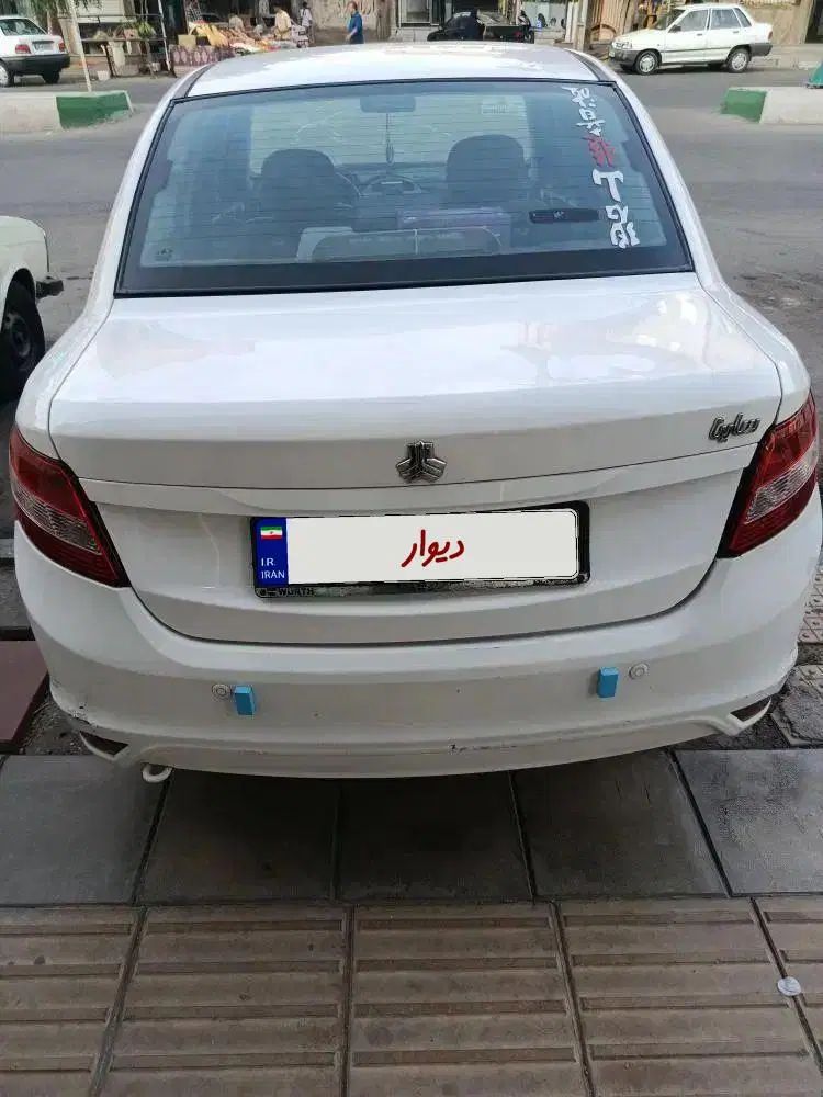 ساینا EX معمولی - 1397