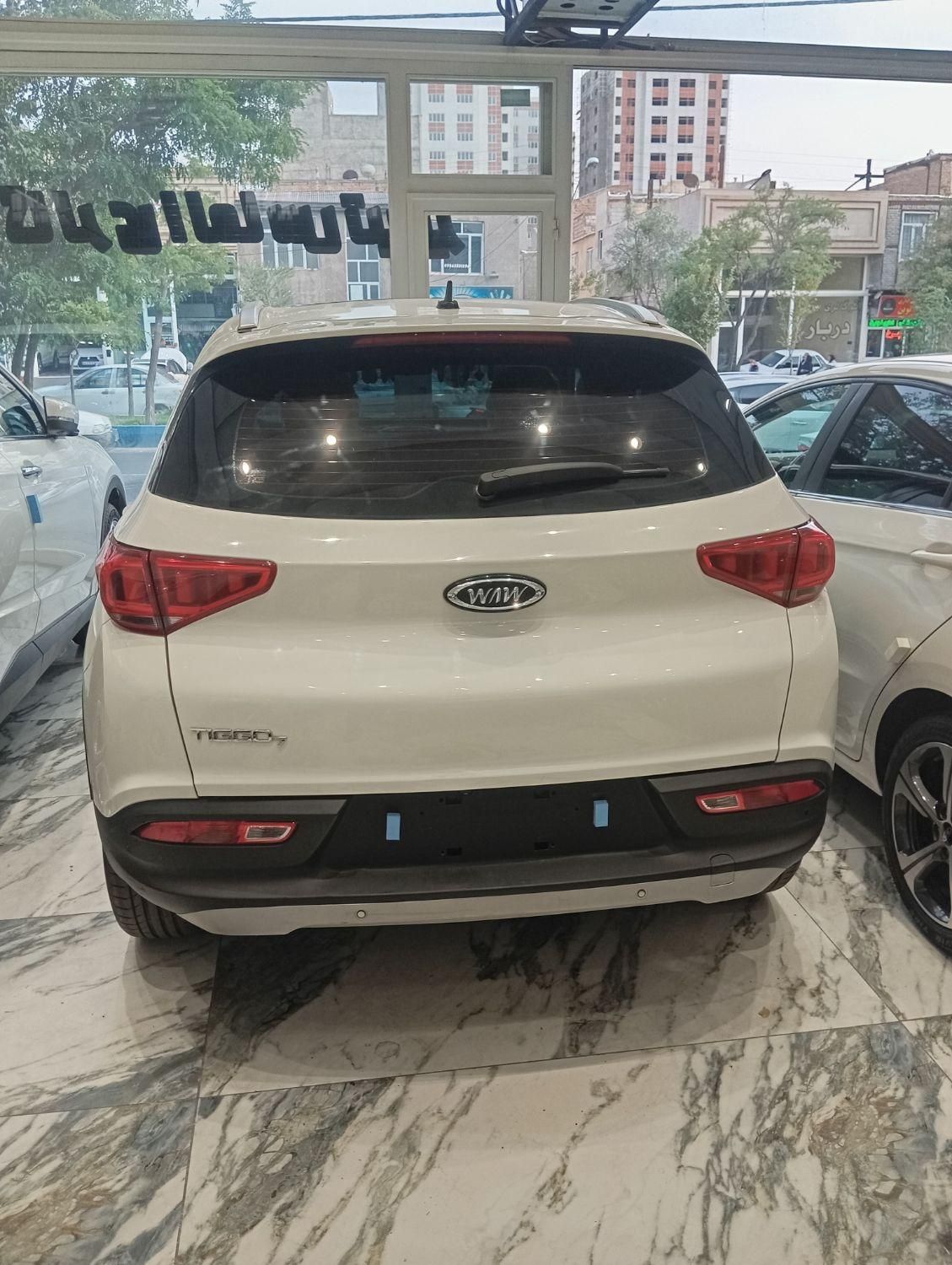 چری تیگو 7 IE - 1400