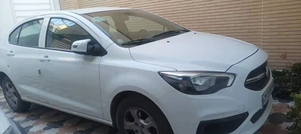 شاهین G دنده ای - 1400