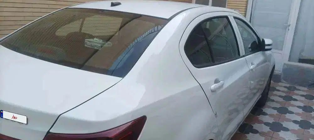 شاهین G دنده ای - 1400