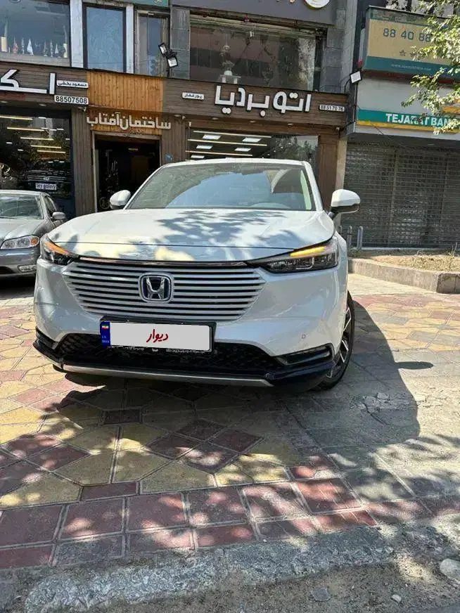 خودرو هوندا، CR V آگهی ann_20001597