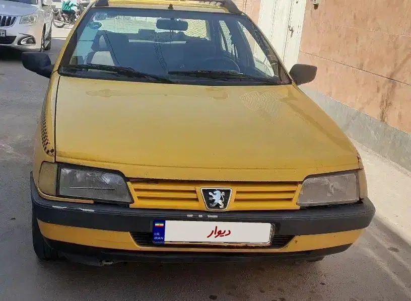 خودرو پژو، روآ آگهی ann_20001602