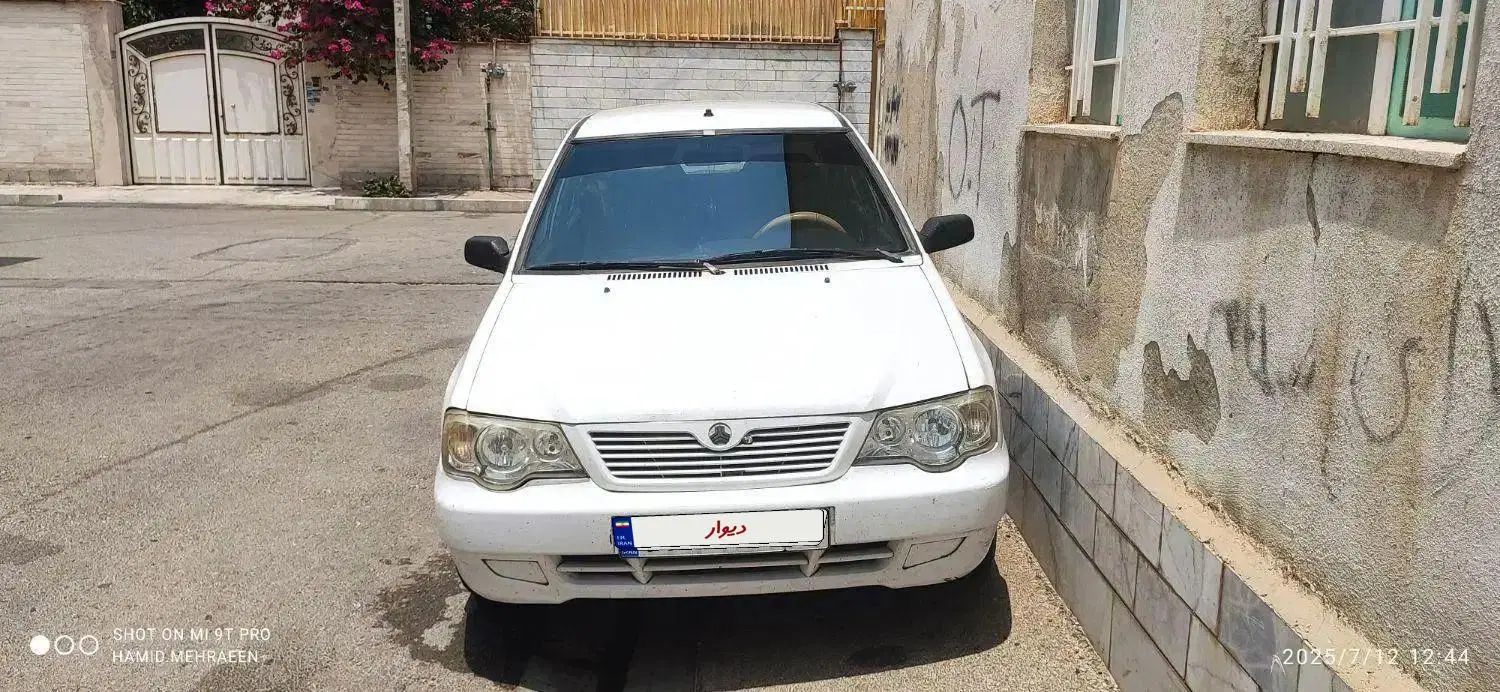 پراید 132 SL - 1391
