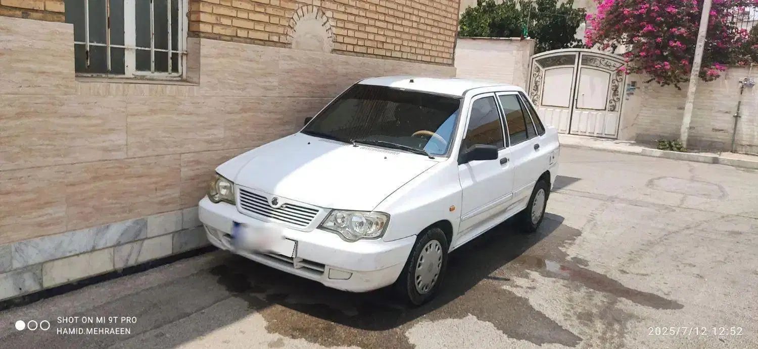پراید 132 SL - 1391
