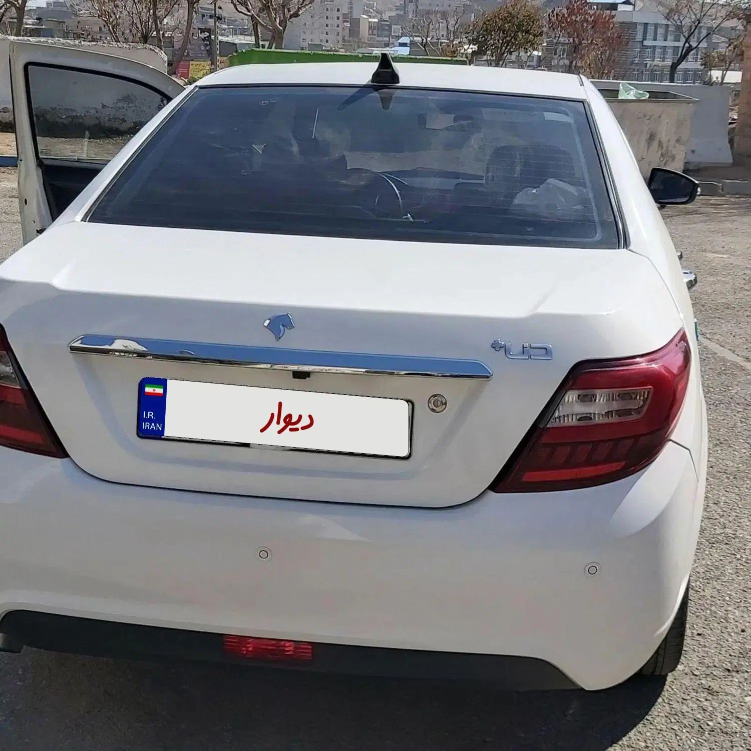 دنا پلاس توربو اتوماتیک - 1400