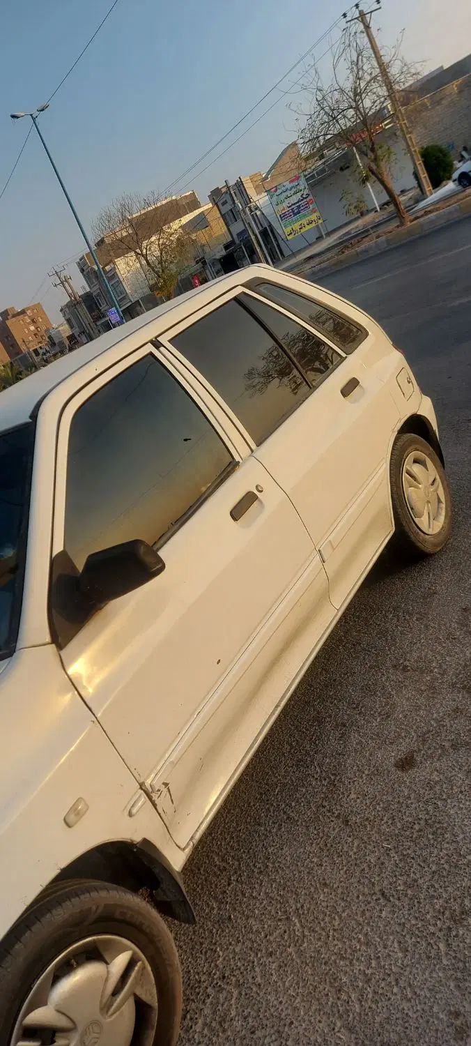 پراید 111 SE - 1395