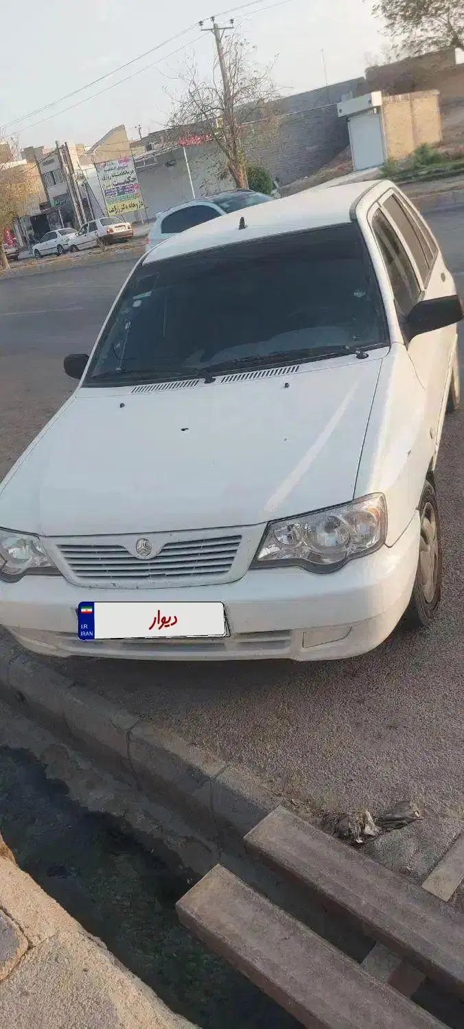 پراید 111 SE - 1395