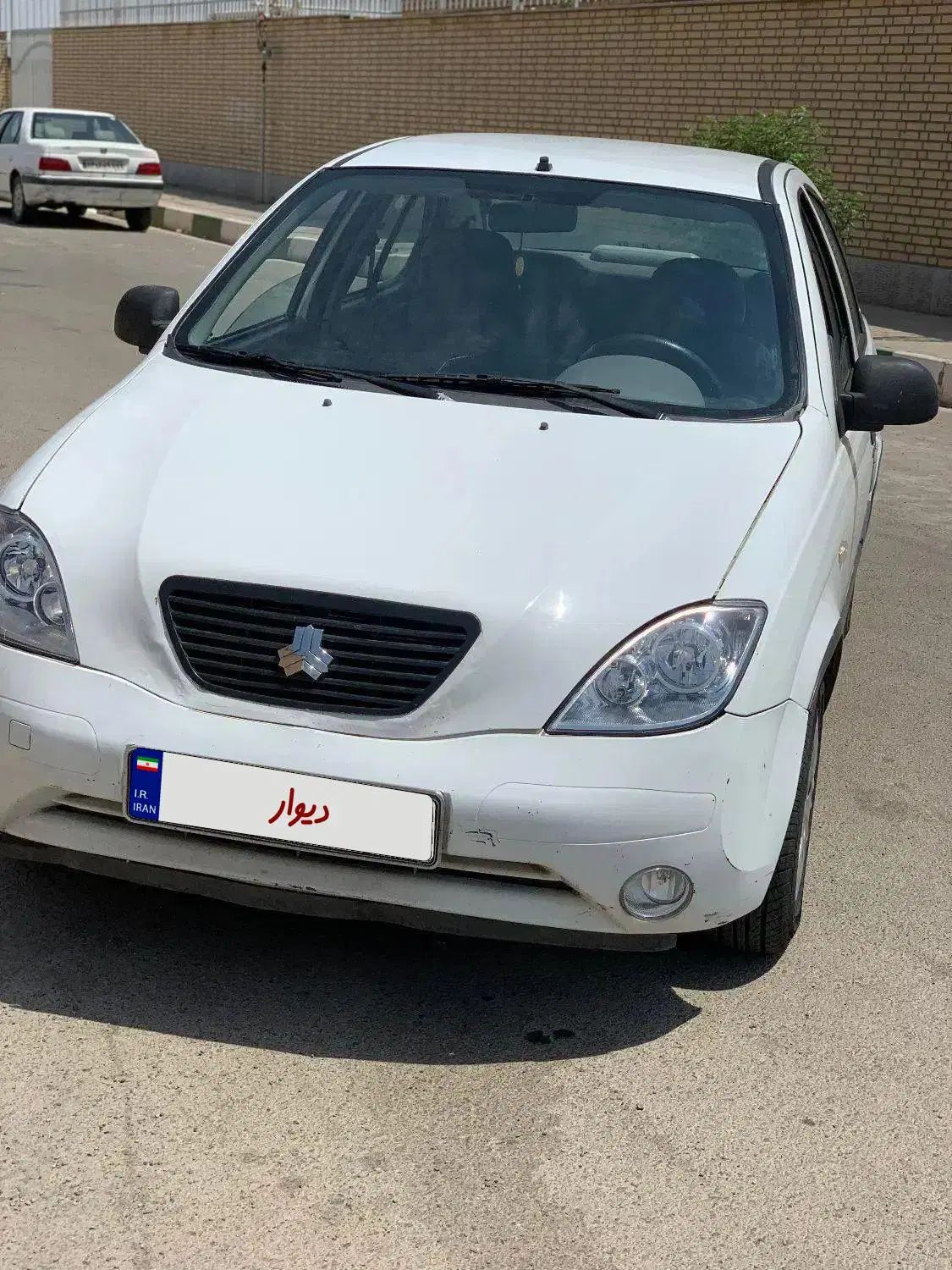 تیبا صندوق دار SX - 1392