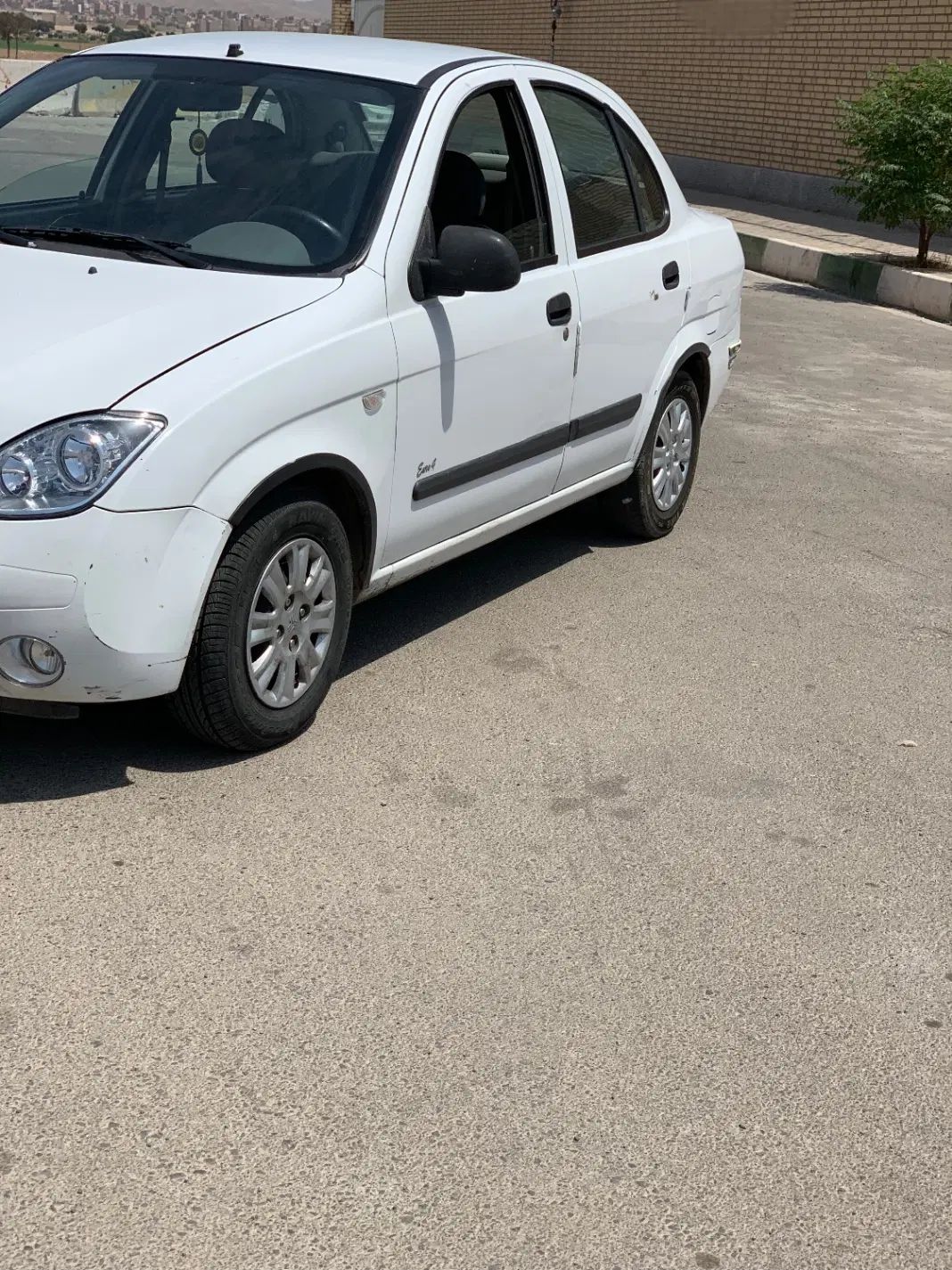 تیبا صندوق دار SX - 1392