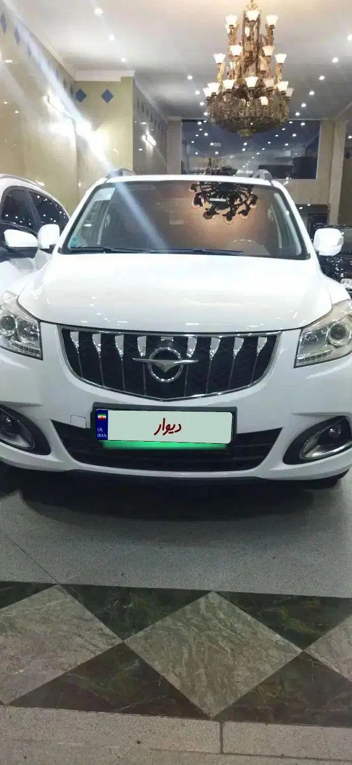 خودرو هایما، S7 آگهی ann_20001647