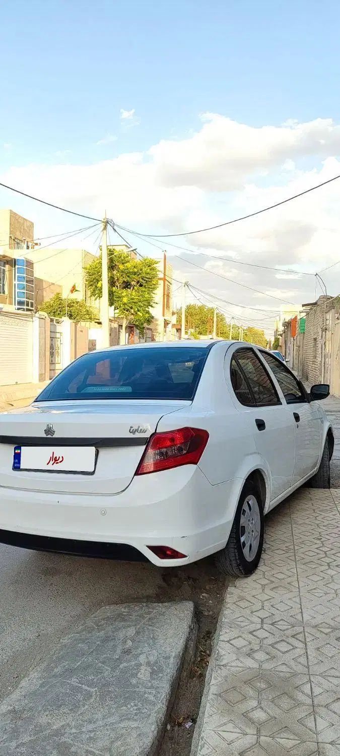 ساینا EX معمولی - 1397