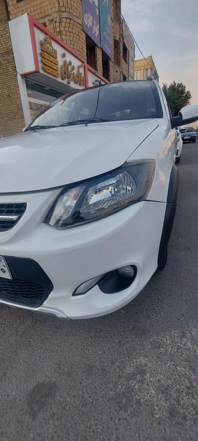 کوییک R دنده‌ای - 1400