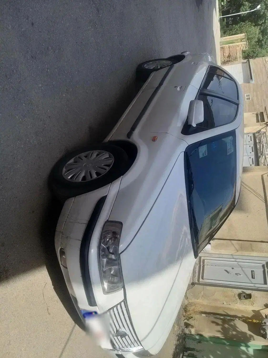 سمند X7 بنزینی - 1383