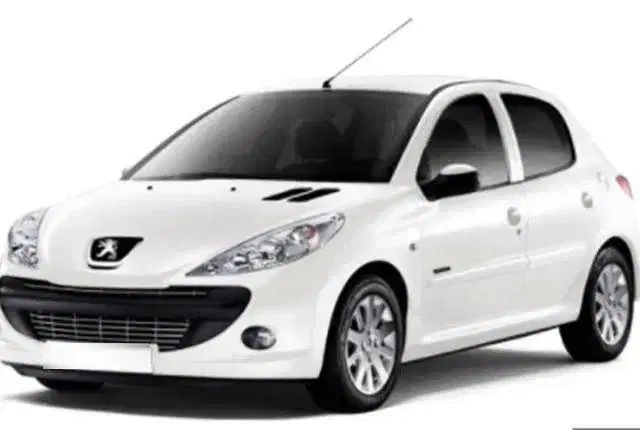 خودرو پژو، 207 آگهی ann_20001660