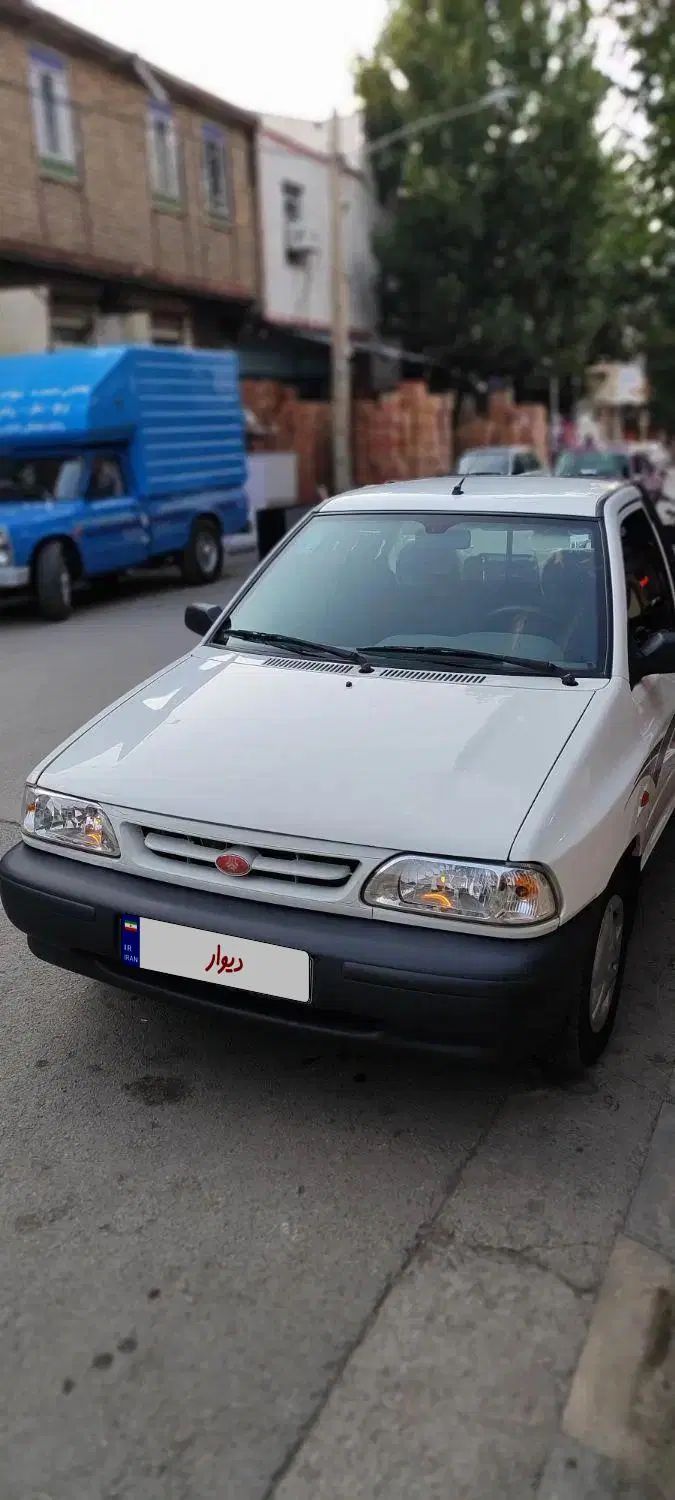پراید 151 SE - 1401