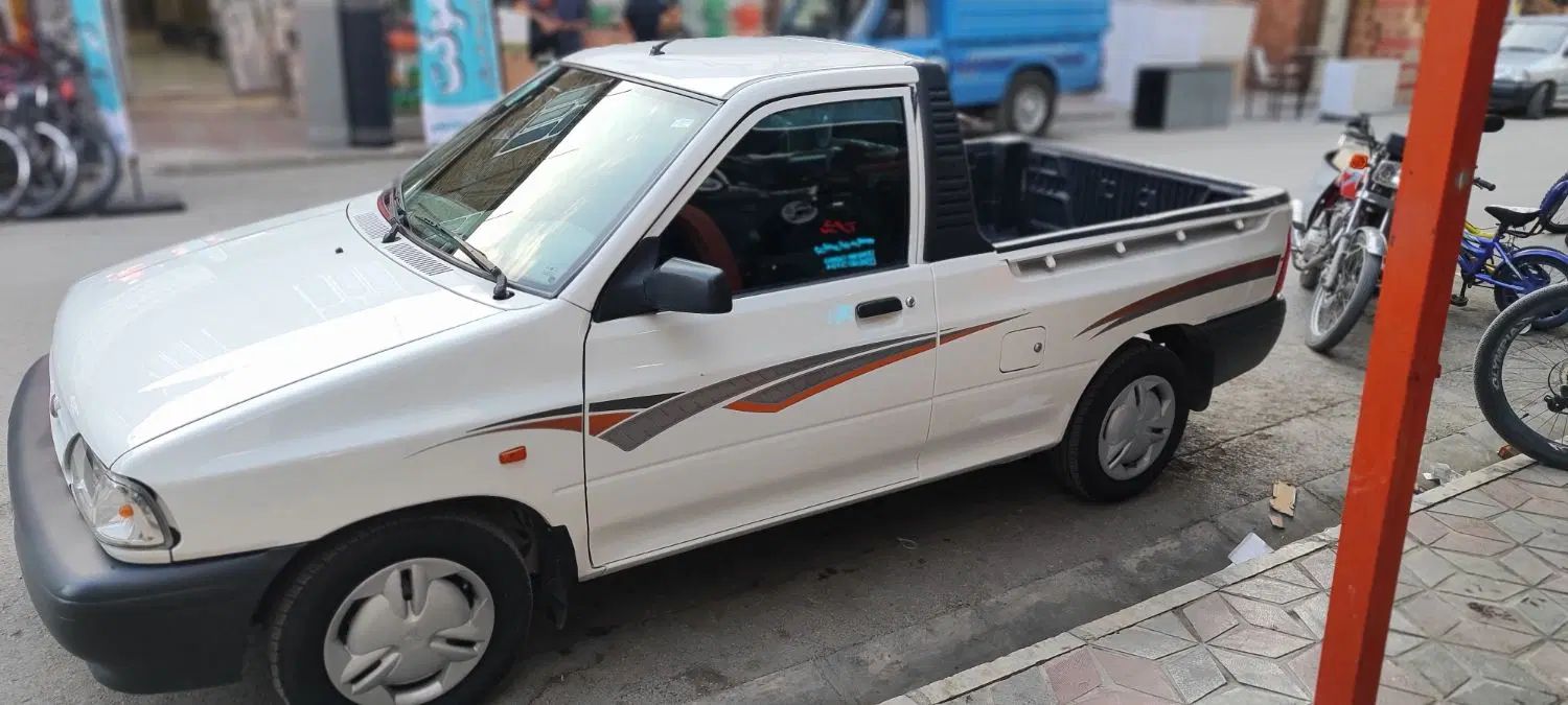پراید 151 SE - 1401